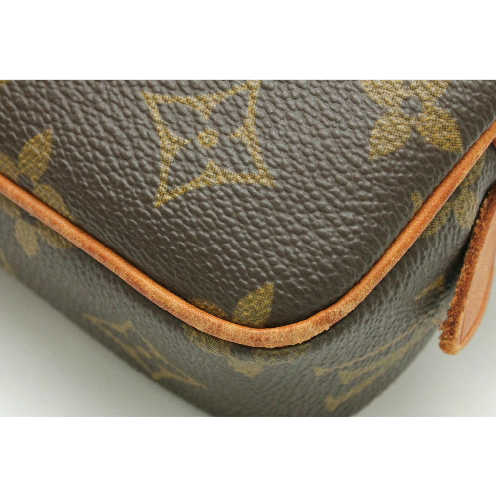Louis Vuitton Monogram Marly Bandoulire Crossbody Bag - Picture 3 of 9